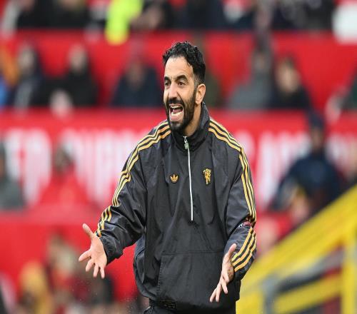 阿莫林：全隊(duì)都支持拉門(mén)斯取得成功，接下去需要擊敗利物浦