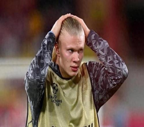 哈蘭德歐冠梅開二度難掩失望，批球隊失誤：我們配不上勝利