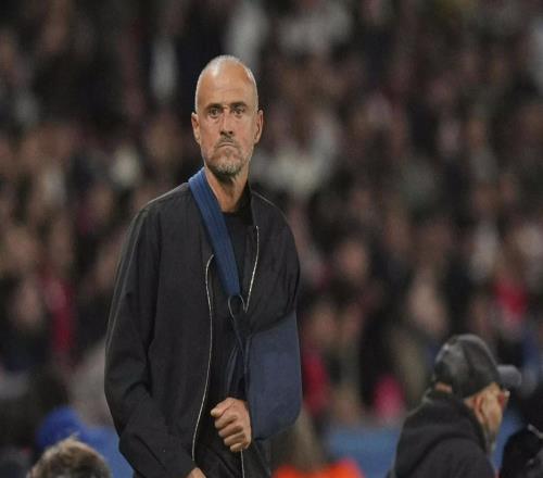 RMC：巴黎陣中多名球員受傷，歐冠對(duì)陣巴薩前景堪憂